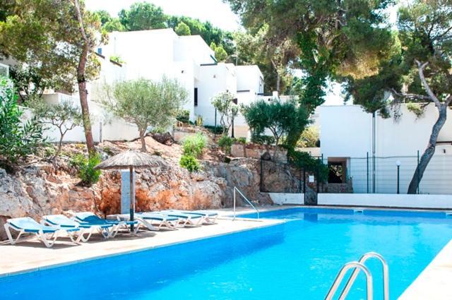 Apartamento Playa Dor 17 Cala d'Or  Ngoại thất bức ảnh