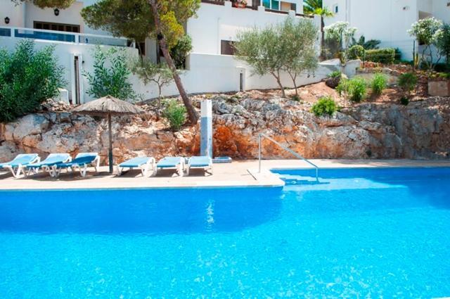 Apartamento Playa Dor 17 Cala d'Or  Ngoại thất bức ảnh