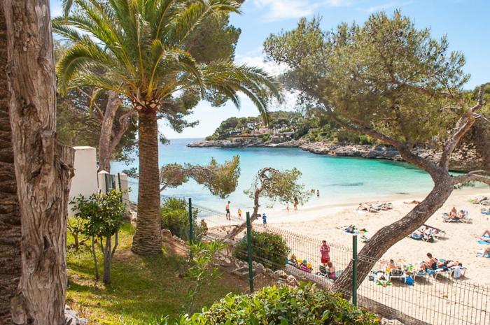 Apartamento Playa Dor 17 Cala d'Or  Ngoại thất bức ảnh