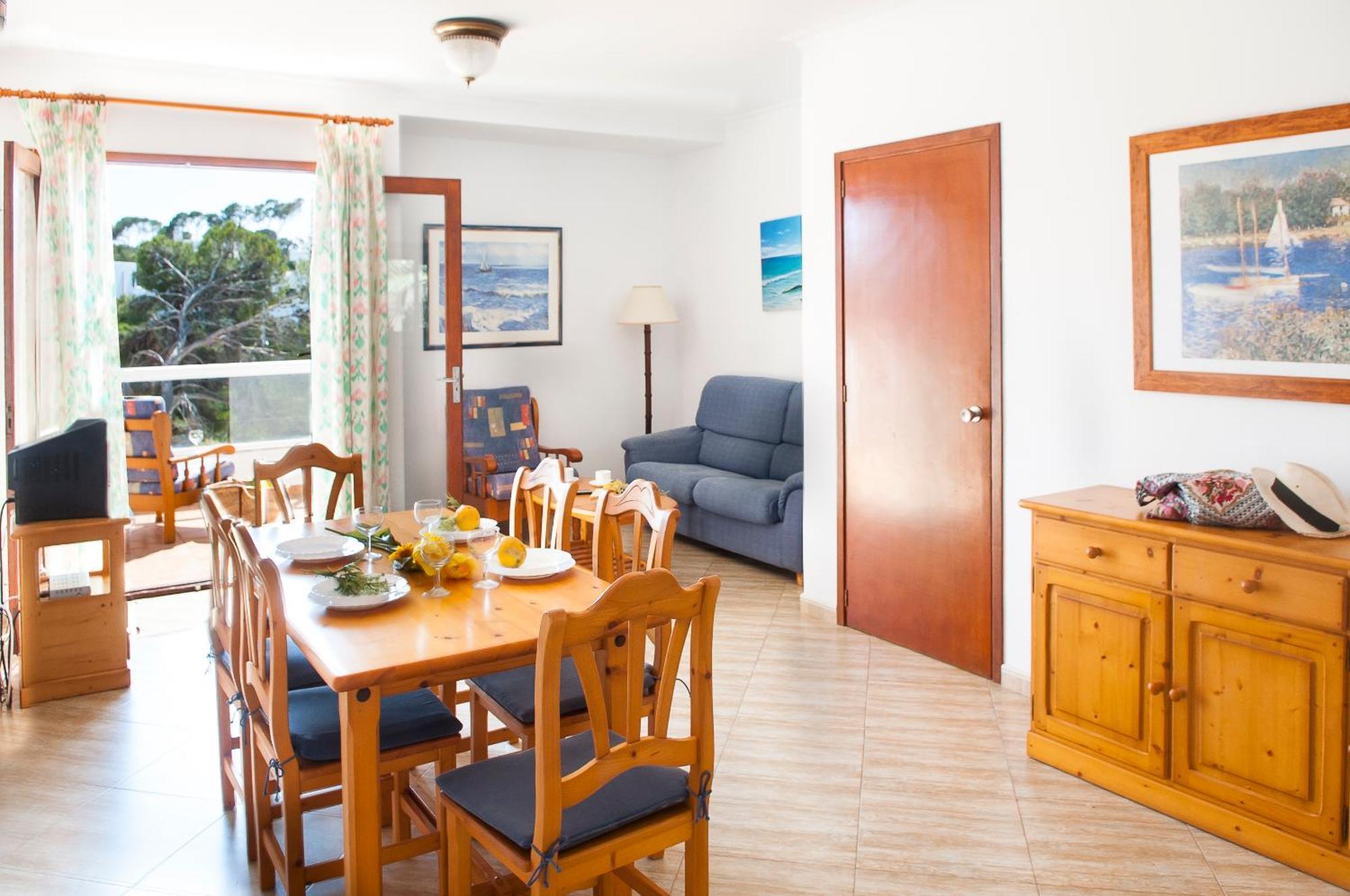 Apartamento Playa Dor 17 Cala d'Or  Ngoại thất bức ảnh